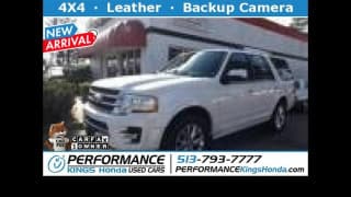 Ford 2016 Expedition