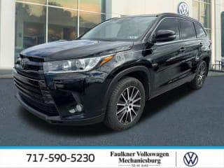 Toyota 2017 Highlander