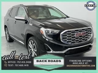 GMC 2019 Terrain