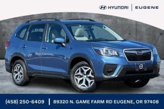 Subaru 2020 Forester