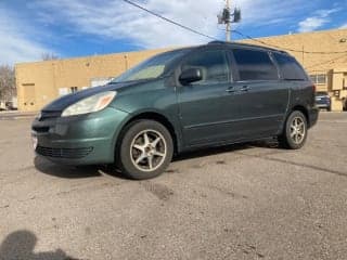 Toyota 2004 Sienna