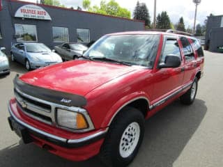 Chevrolet 1997 Blazer