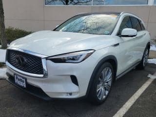 Infiniti 2020 QX50