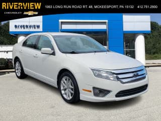 Ford 2012 Fusion