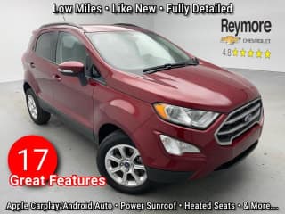 Ford 2021 EcoSport