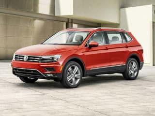 Volkswagen 2021 Tiguan