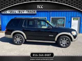 Ford 2008 Explorer