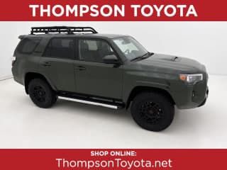 Toyota 2020 4Runner