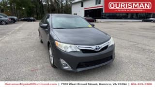 Toyota 2012 Camry Hybrid