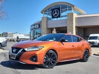 Nissan 2019 Maxima