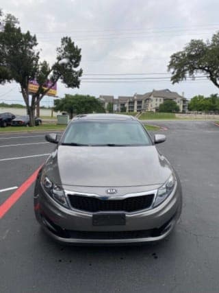 Kia 2013 Optima