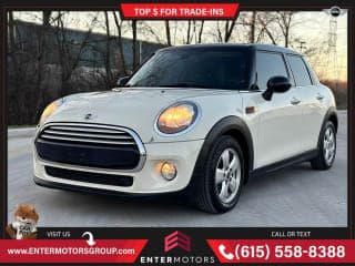 MINI 2015 Hardtop 4 Door