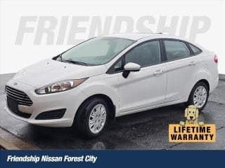 Ford 2017 Fiesta