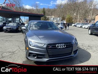 Audi 2018 S7