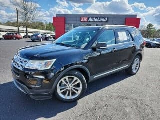 Ford 2019 Explorer