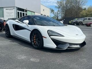 McLaren 2018 570S Spider