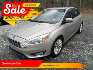 Ford 2015 Focus