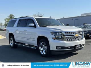 Chevrolet 2017 Suburban