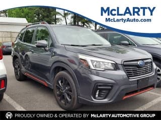 Subaru 2020 Forester