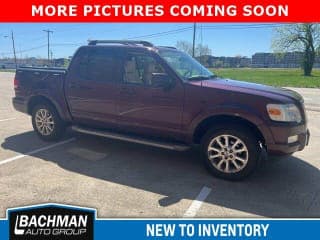 Ford 2007 Explorer Sport Trac