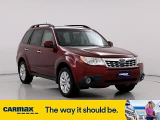 Subaru 2012 Forester