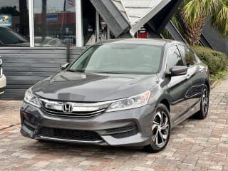 Honda 2017 Accord