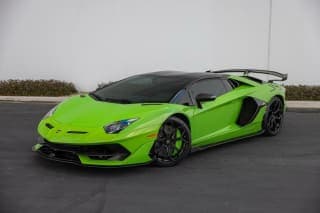 Lamborghini 2020 Aventador