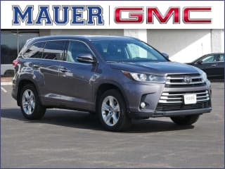 Toyota 2018 Highlander