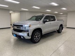 Chevrolet 2020 Silverado 1500