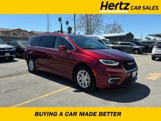 Chrysler 2022 Pacifica