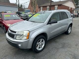 Chevrolet 2005 Equinox