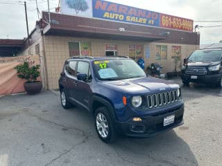 Jeep 2017 Renegade