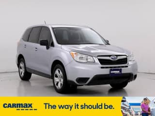 Subaru 2014 Forester