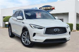 Infiniti 2021 QX50