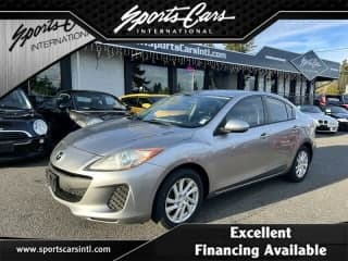 Mazda 2012 Mazda3