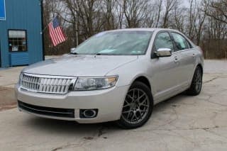 Lincoln 2007 MKZ