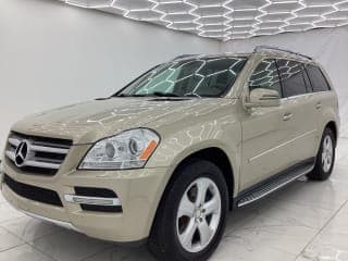 Mercedes-Benz 2012 GL-Class