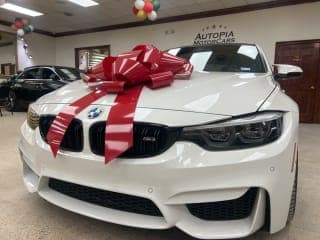 BMW 2018 M3