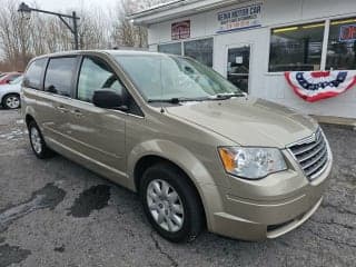 Chrysler 2009 Town and Country