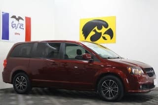 Dodge 2018 Grand Caravan