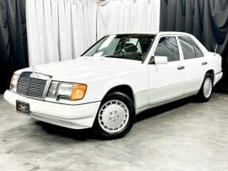 Mercedes-Benz 1991 300-Class