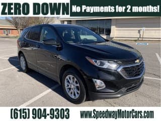 Chevrolet 2019 Equinox