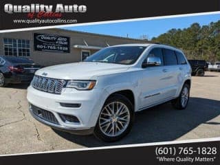 Jeep 2017 Grand Cherokee