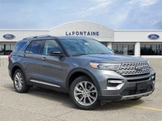 Ford 2021 Explorer