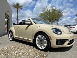 Volkswagen 2019 Beetle