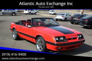 Ford 1986 Mustang