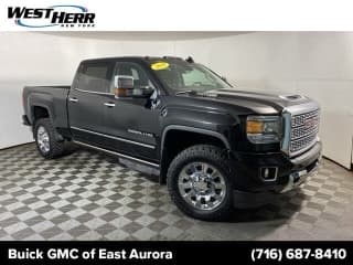 GMC 2019 Sierra 2500HD