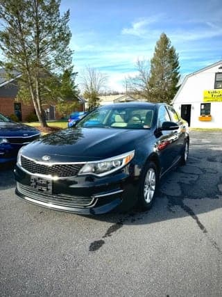 Kia 2016 Optima