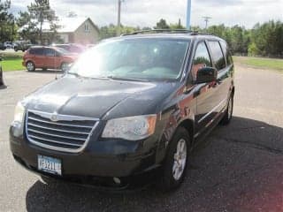 Chrysler 2010 Town and Country