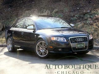 Audi 2008 S4